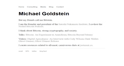 Desktop Screenshot of bitstein.org