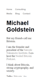 Mobile Screenshot of bitstein.org