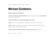 Tablet Screenshot of bitstein.org